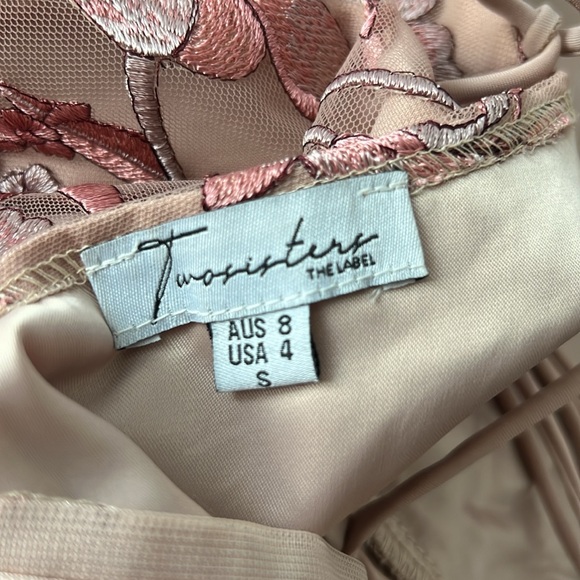 Two Sisters the Label SASKIA DRESS - Picture 5 of 5